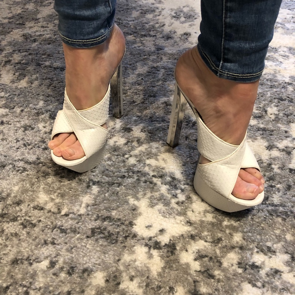 Casadei heels